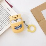Wholesale Cute Design Cartoon Silicone Cover Skin for Airpod (1 / 2) Charging Case (Hunny Bear)